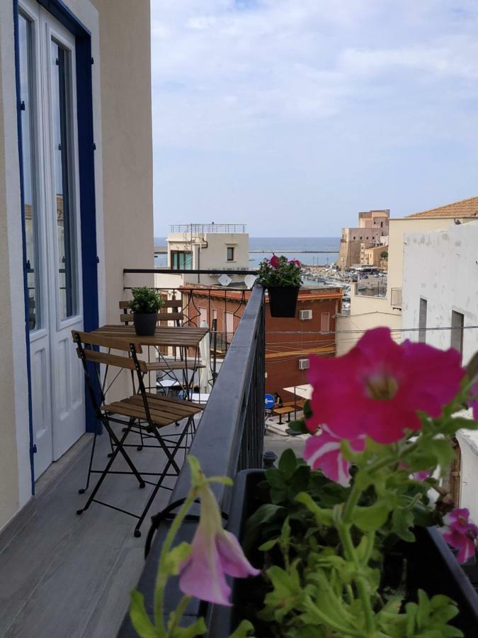 Marina Blu Rooms Castellammare del Golfo Exterior foto